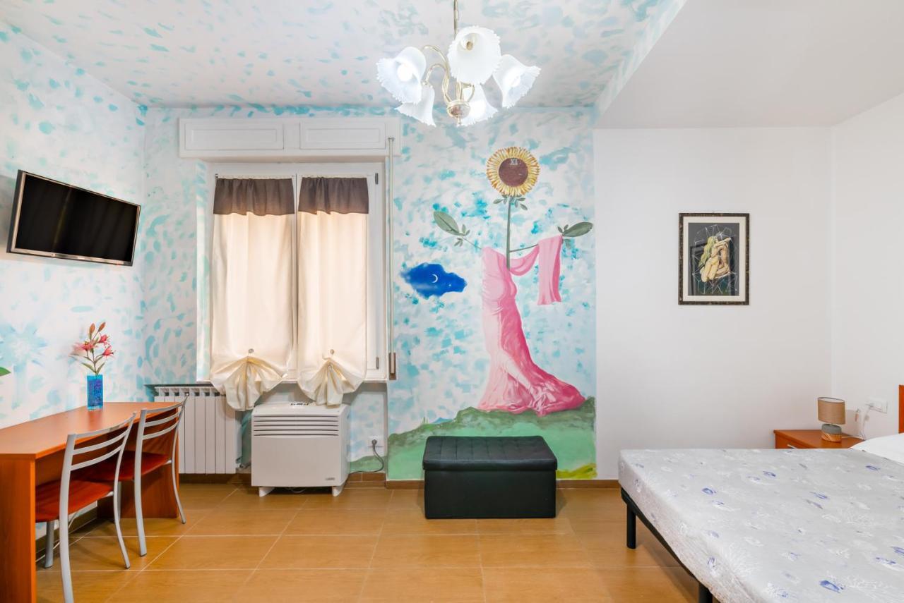 Lia Rooms 4 La Spezia Dış mekan fotoğraf